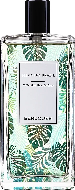 Parfemska voda Berdoues Selva do Brazil