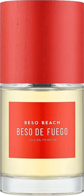 Parfemska voda Beso Beach Beso De Fuego