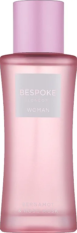 Parfemska voda Bespoke Bergamot &amp; Rose Musk