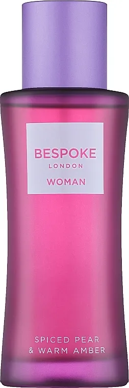 Parfemska voda Bespoke Spiced Pear &amp; Warm Amber