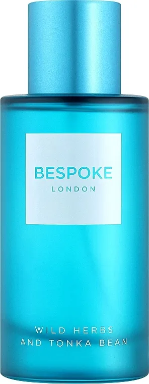 Parfemska voda Bespoke Wild Herbs &amp; Tonka Bean