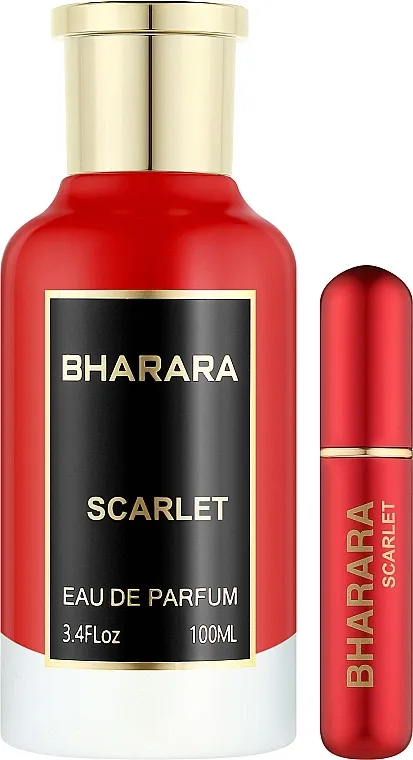 Parfemska voda Bharara Scarlet