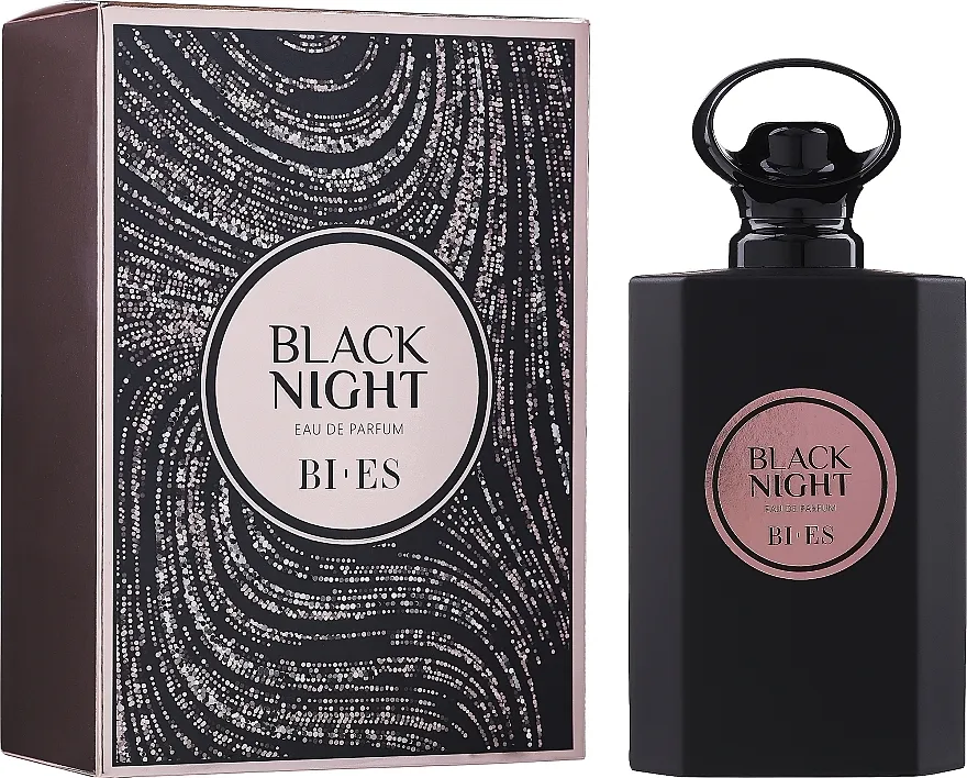 Parfemska voda Bi-es Black Night