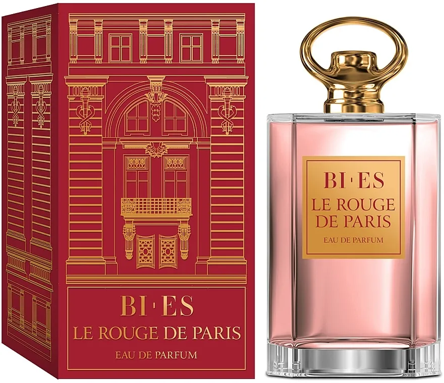 Parfemska voda Bi-es Le Rouge De Paris