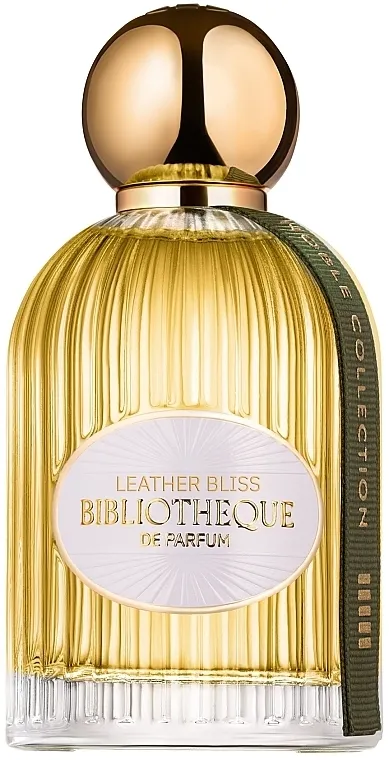 Parfemska voda Bibliotheque de Parfum Leather Bliss