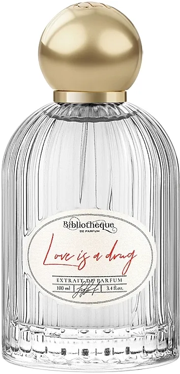 Parfemska voda Bibliotheque de Parfum Love Is A Drug