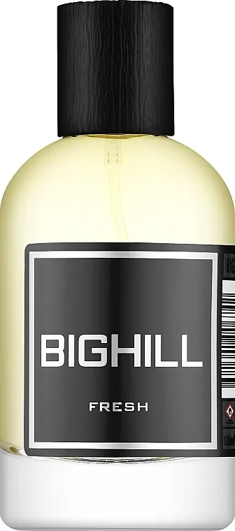 Parfemska voda Bighill Fresh