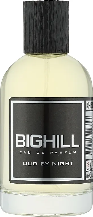Parfemska voda Bighill Oud By Night