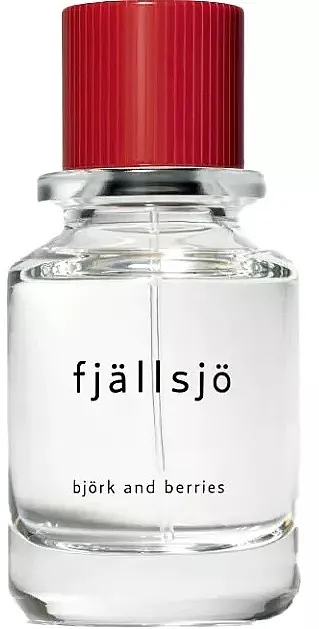 Parfemska voda Bjork &amp; Berries Fjallsjo