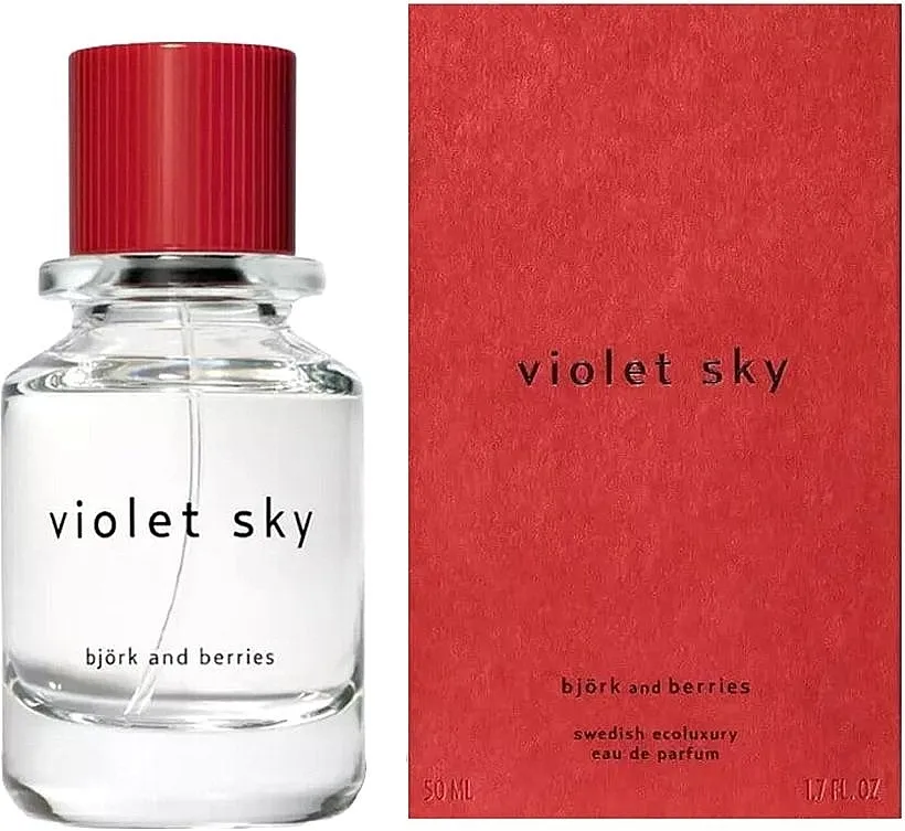 Parfemska voda Bjork &amp; Berries Violet Sky