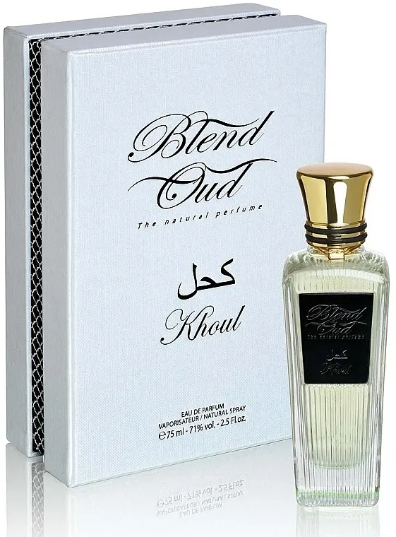 Parfemska voda Blend Oud Khoul