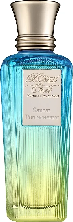 Parfemska voda Blend Oud Santal Pondicherry