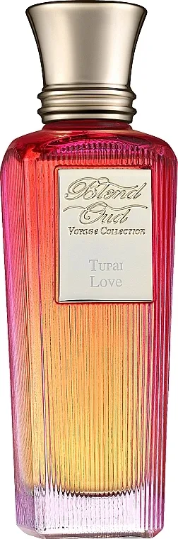 Parfemska voda Blend Oud Tupai Love