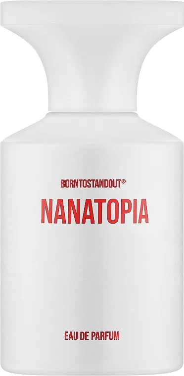 Parfemska voda Borntostandout Nanatopia