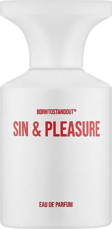 Parfemska voda Borntostandout Sin &amp; Pleasure