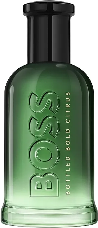 Parfemska voda BOSS Bottled Bold Citrus