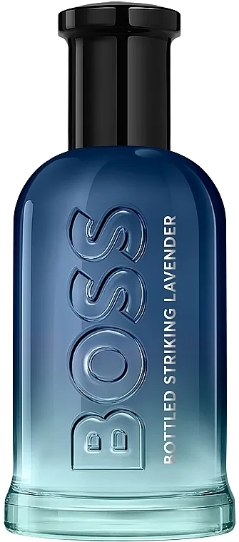 Parfemska voda BOSS Bottled Striking Lavender