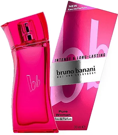 Parfemska voda Bruno Banani Pure Woman