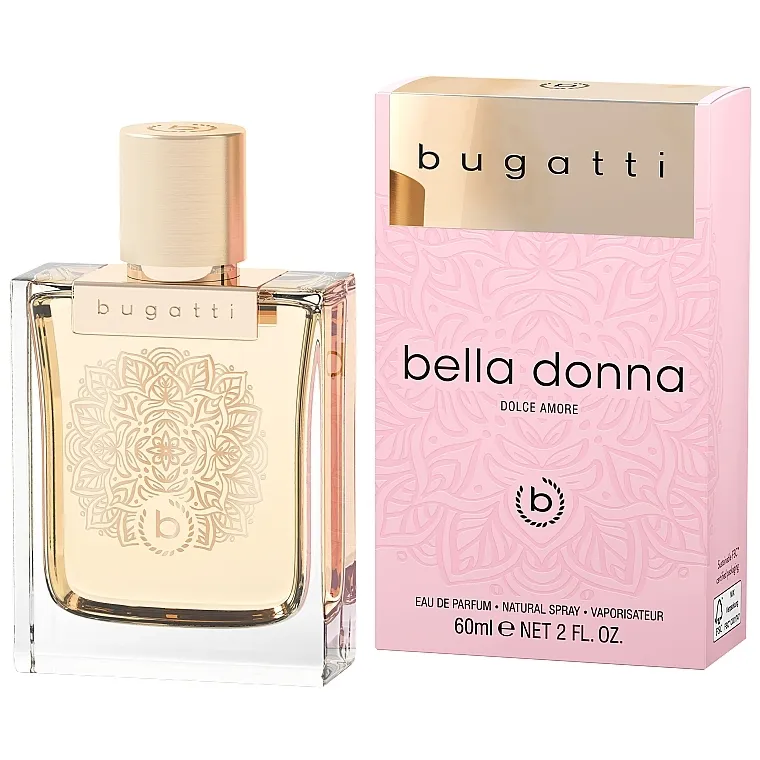 Parfemska voda Bugatti Bella Donna Dolce Amore