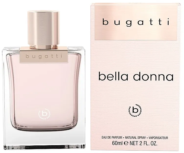 Parfemska voda Bugatti Bella Donna Eau de Parfum