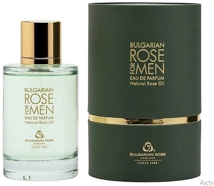 Parfemska voda Bulgarian Rose For Men