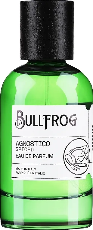 Parfemska voda Bullfrog Agnostico Spiced