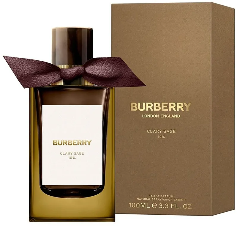 Parfemska voda Burberry Clary Sage