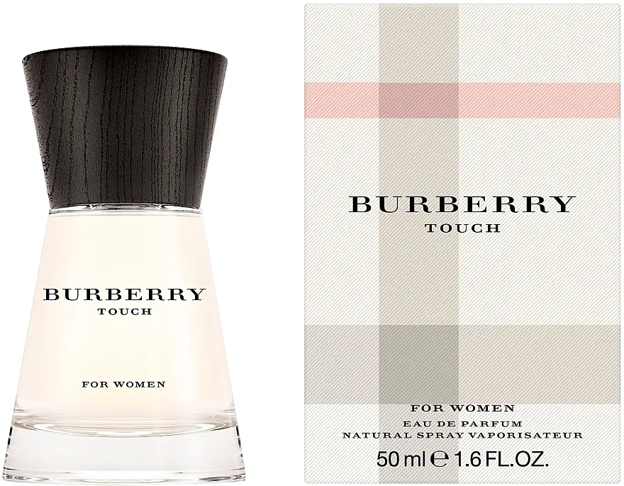 Parfemska voda Burberry Touch for women