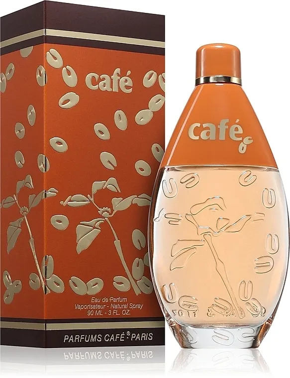 Parfemska voda Cafe Parfums Cafe Eau De Parfum