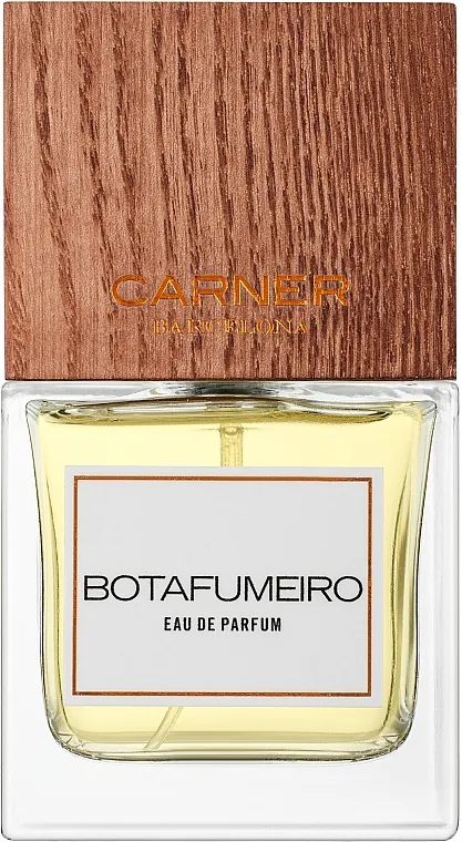 Parfemska voda Carner Barcelona Botafumeiro