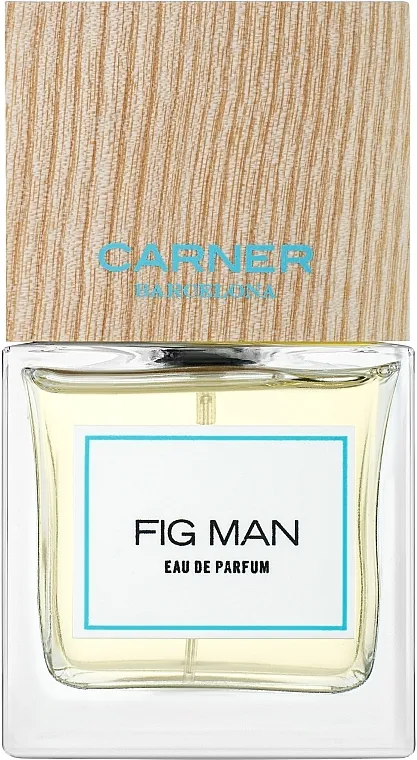 Parfemska voda Carner Barcelona Fig Man