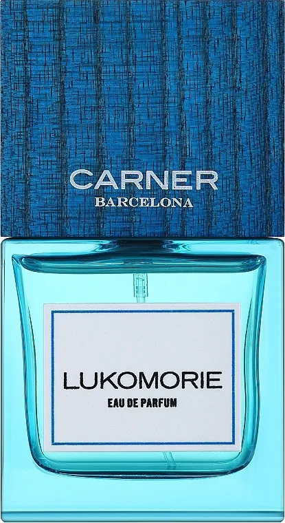 Parfemska voda Carner Barcelona Lukomorie