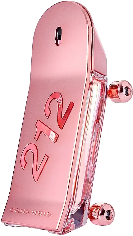 Parfemska voda Carolina Herrera 212 Heroes For Her