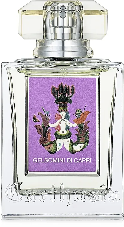 Parfemska voda Carthusia Gelsomini di Capri