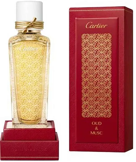 Parfemska voda Cartier Oud &amp; Musc