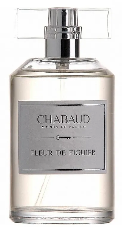 parfemska voda Chabaud Maison De Parfum Fleur de Figuier