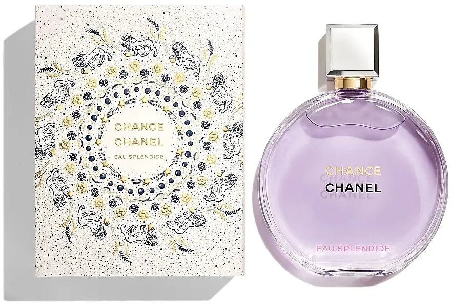 Parfemska voda Chanel Chance Eau Splendide Limited Edition