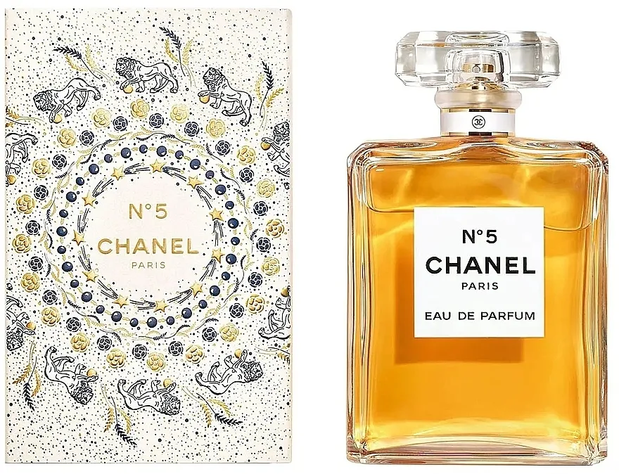 Parfemska voda Chanel N5 Limited Edition
