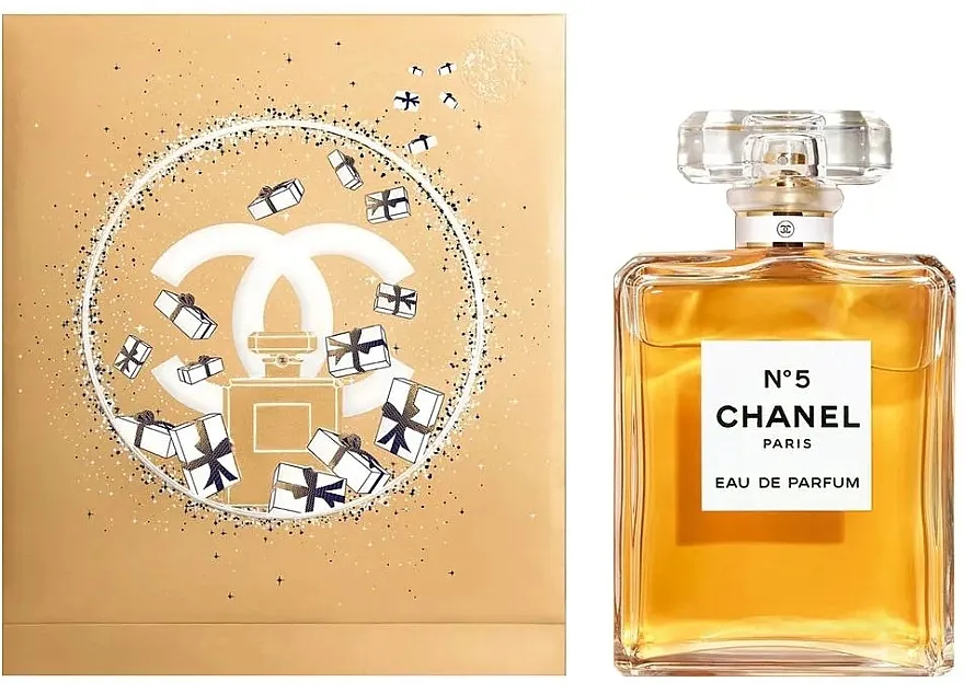 Parfemska voda Chanel N5 Limited Edition