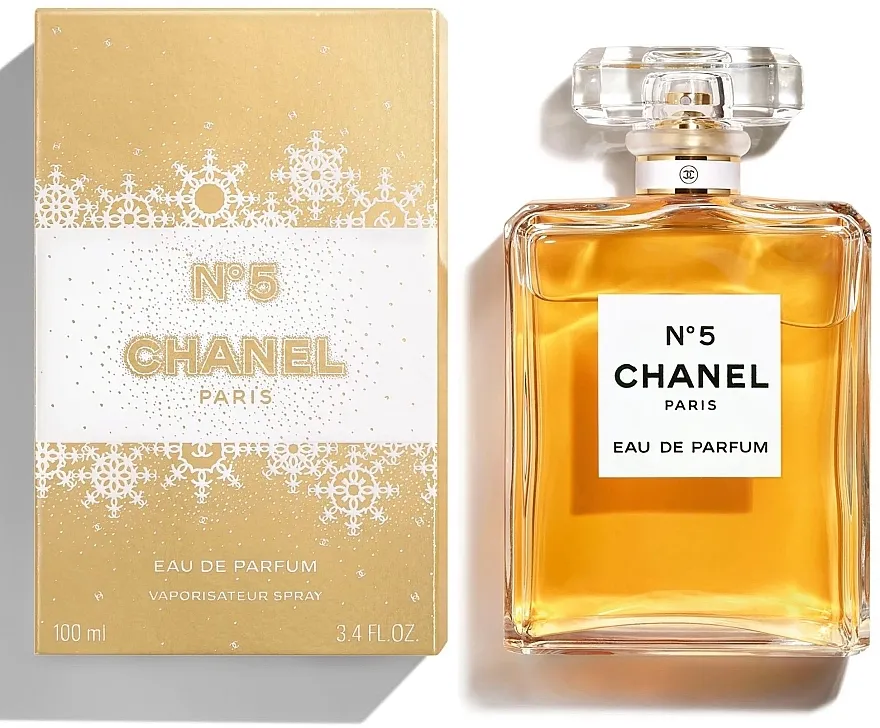 Parfemska voda Chanel No5 Eau de Parfum 2024 Limited Edition