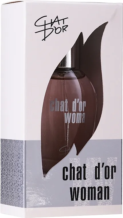 Parfemska voda Chat D'or Chat D'or Woman