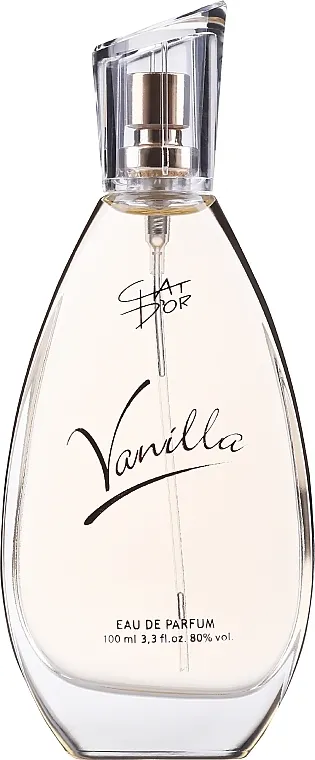Parfemska voda Chat D'or Vanilla