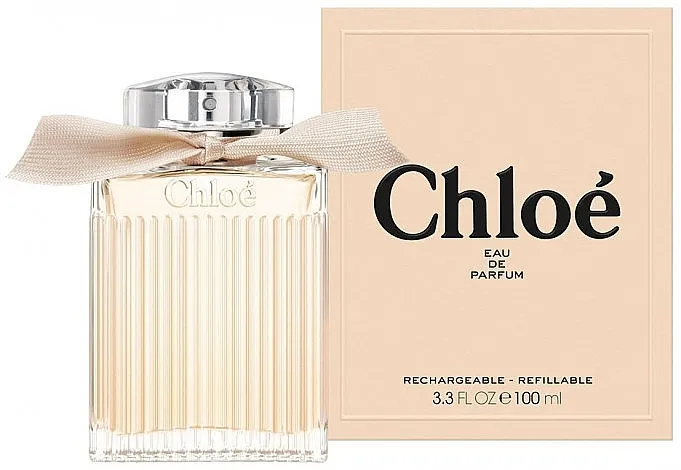 Parfemska voda Chloé Refillable