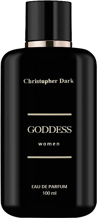 Parfemska voda Christopher Dark Goddess