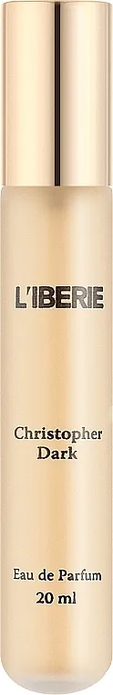Parfemska voda Christopher Dark L'iberie Travel Size
