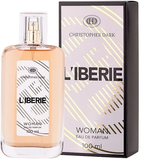 Parfemska voda Christopher Dark L'iberie