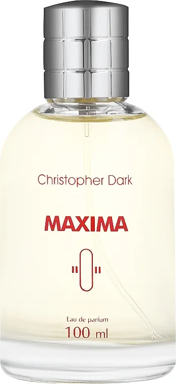 Parfemska voda Christopher Dark Maxima