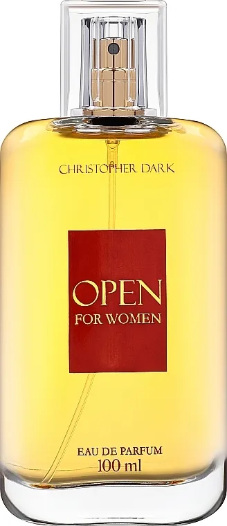 Parfemska voda Christopher Dark Open