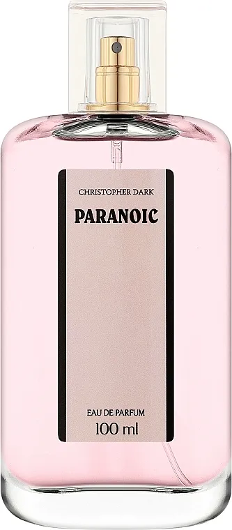 Parfemska voda Christopher Dark Paranoic