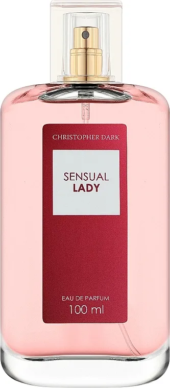 Parfemska voda Christopher Dark Sensual Lady